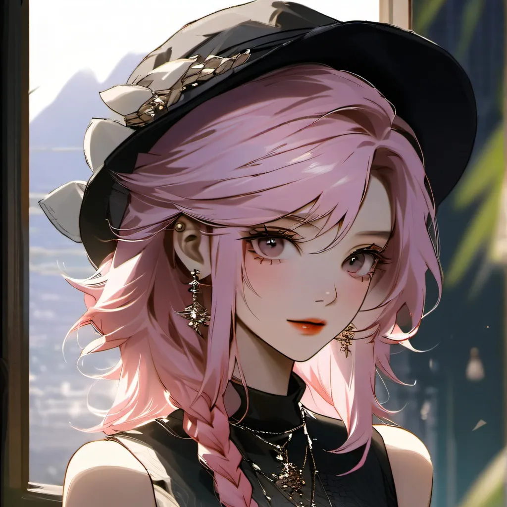 chat with ai character: November