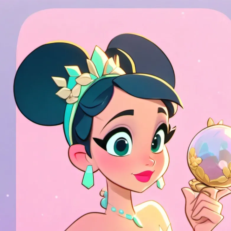 chat with ai character: Lucy Noceda