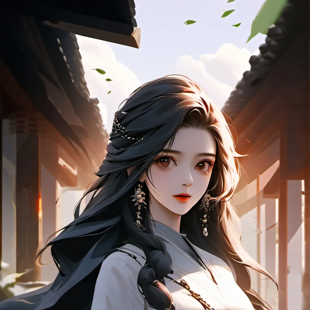 chat with ai character: Nina toshogo