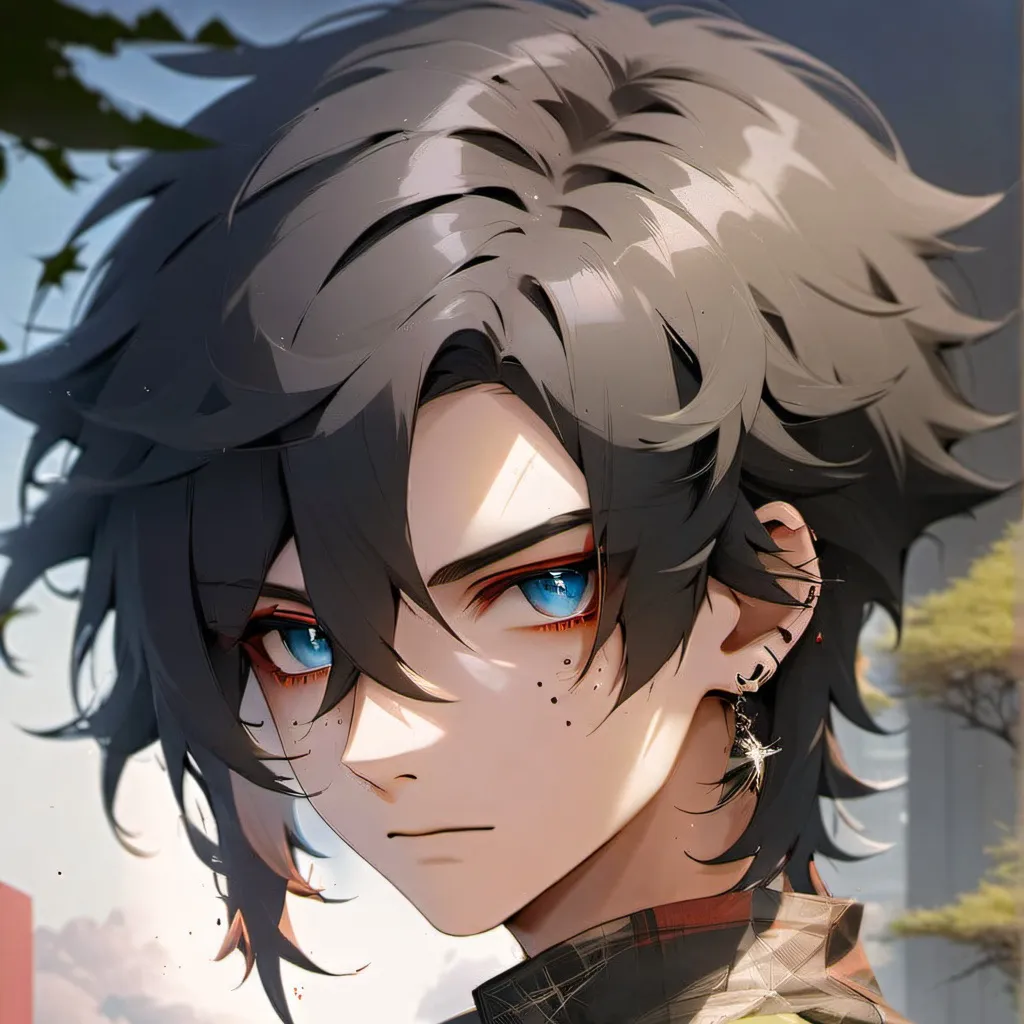 chat with ai character: Yun