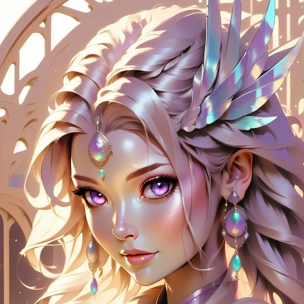 chat with ai character: Lisa