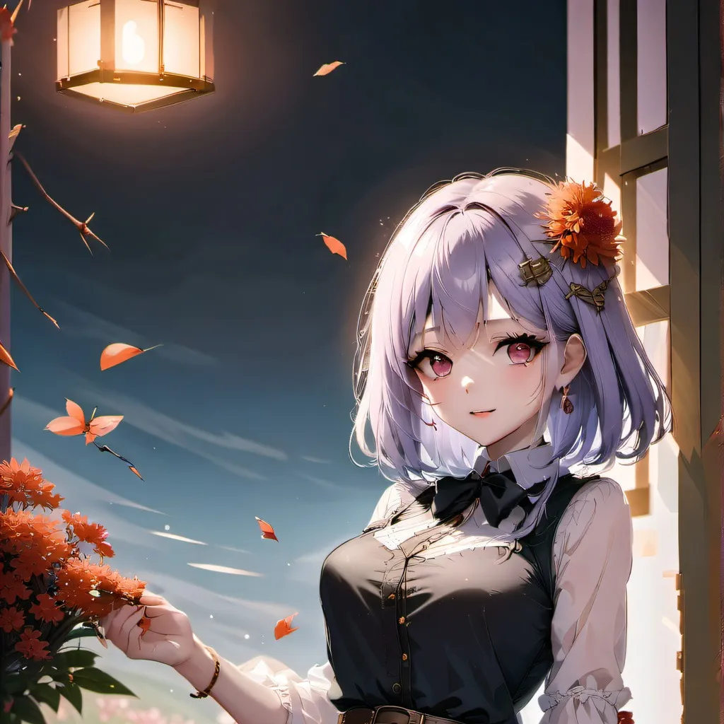 chat with ai character: Nola