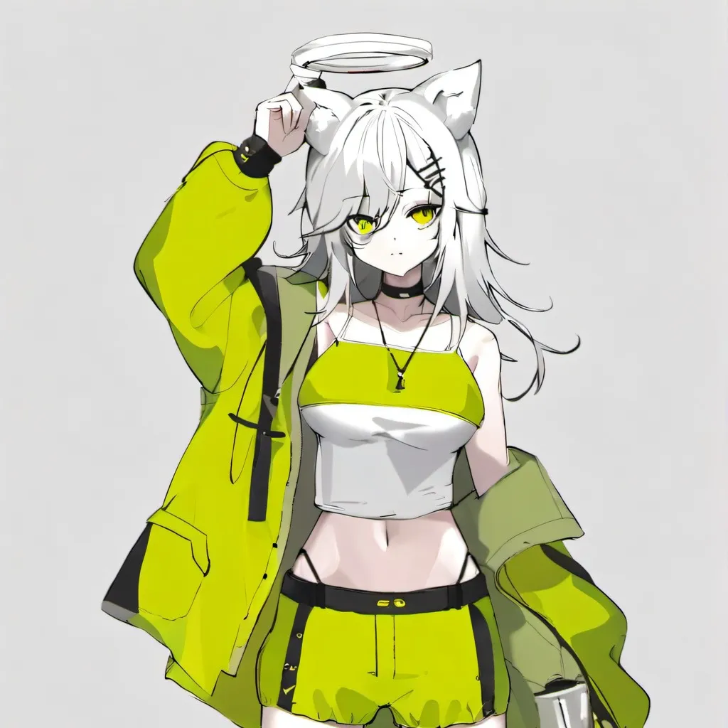 chat with ai character: Nola