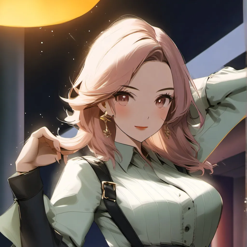 chat with ai character: Melody