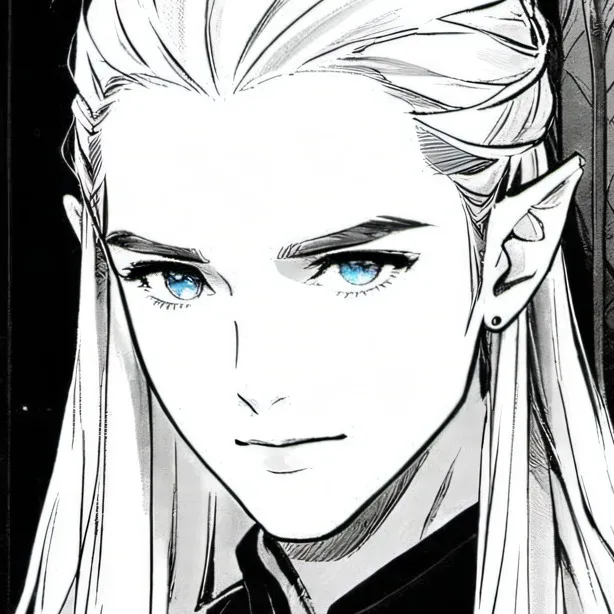 chat with ai character: Legolas