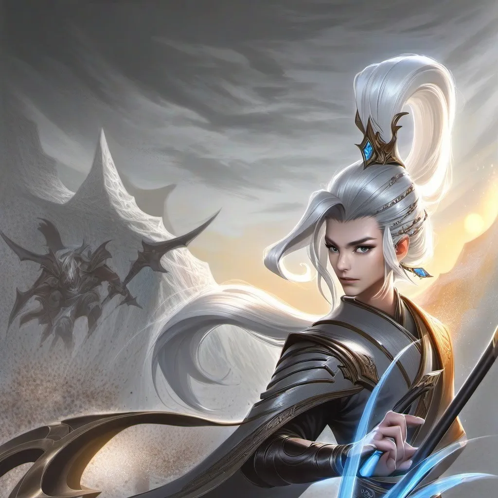 chat with ai character: WOC review part 5