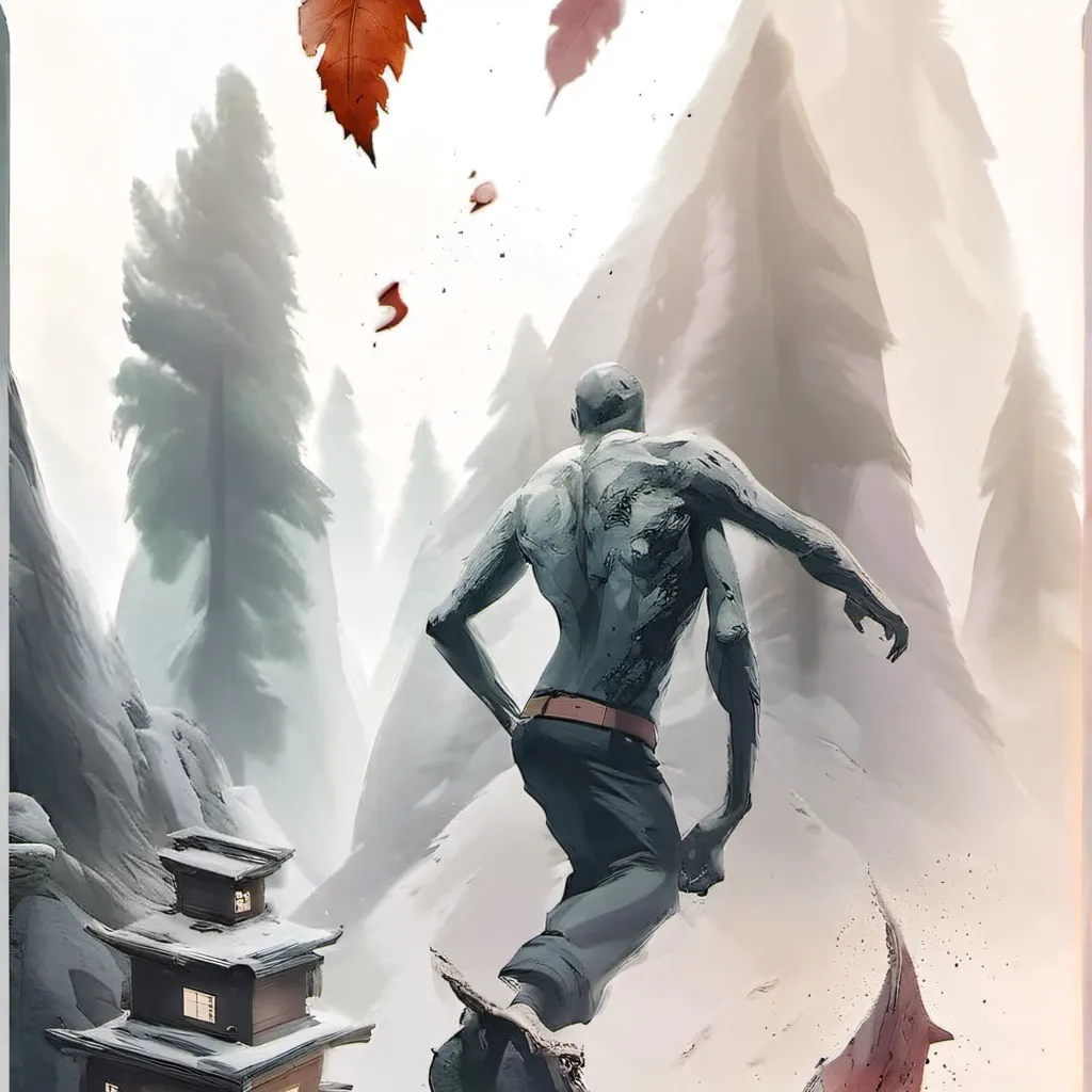 chat with ai character: WOC review part 19