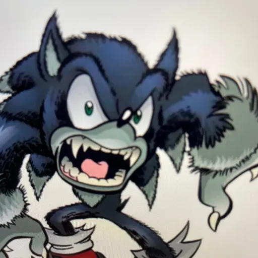 creator Werehog 1 fan's avatar