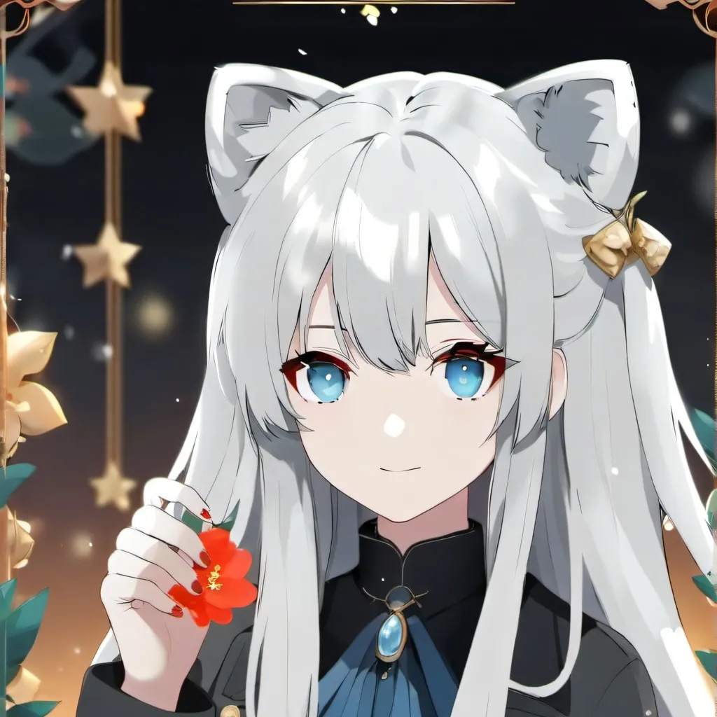 chat with ai character: Sussy girl🥵🥵
