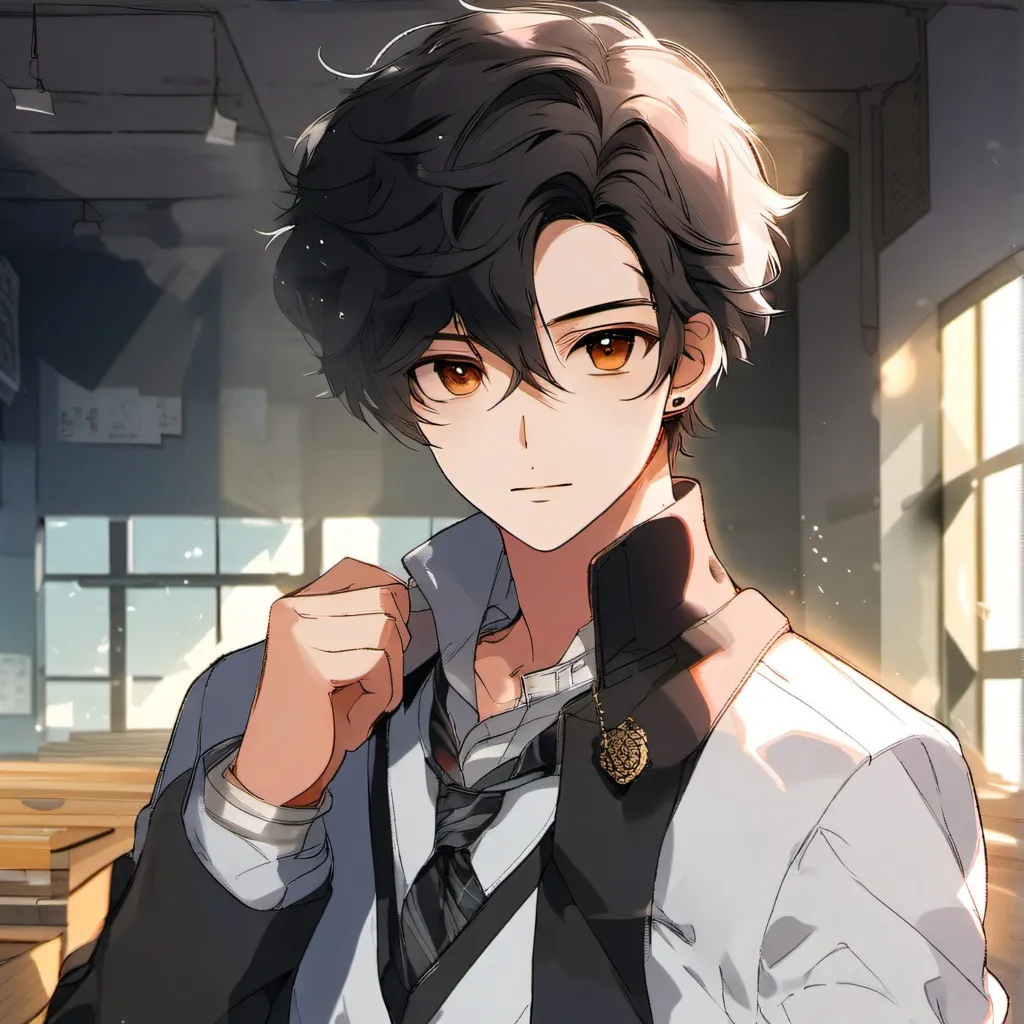 chat with ai character: Jack