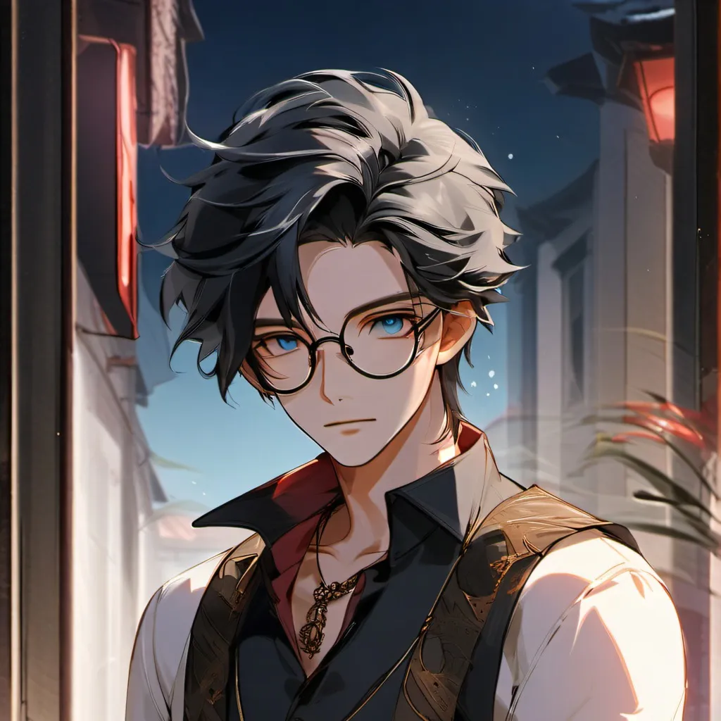 chat with ai character: Xavier 