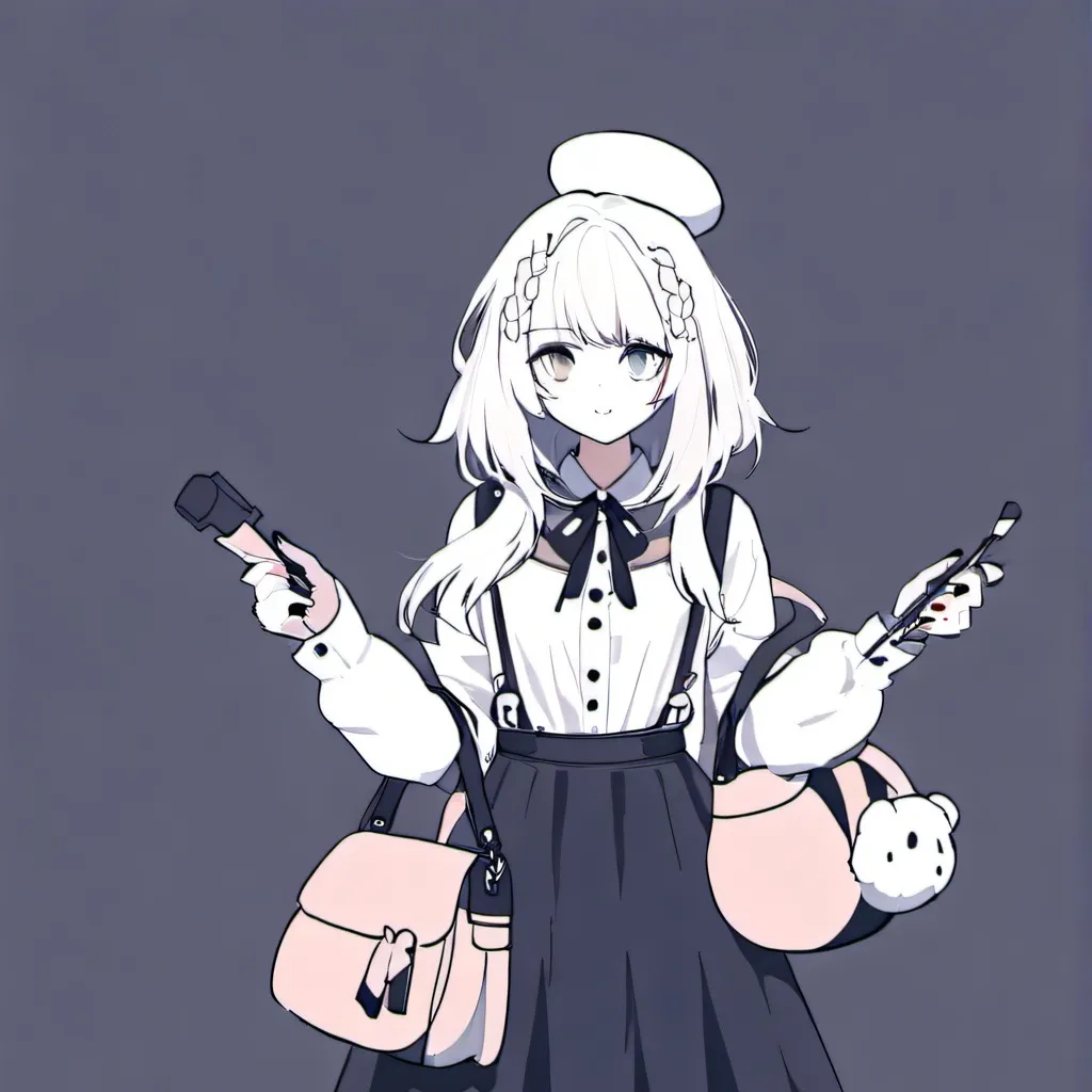 chat with ai character: Emma