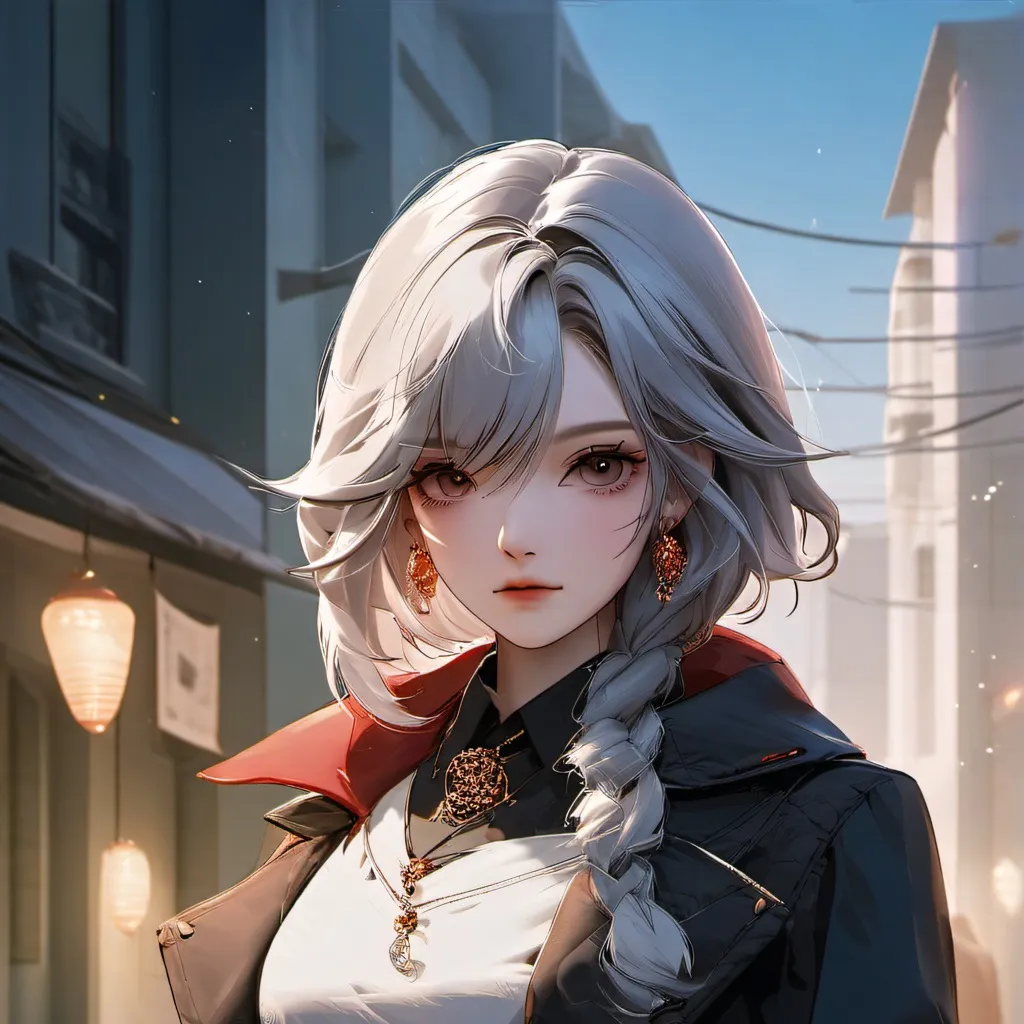chat with ai character: Eva