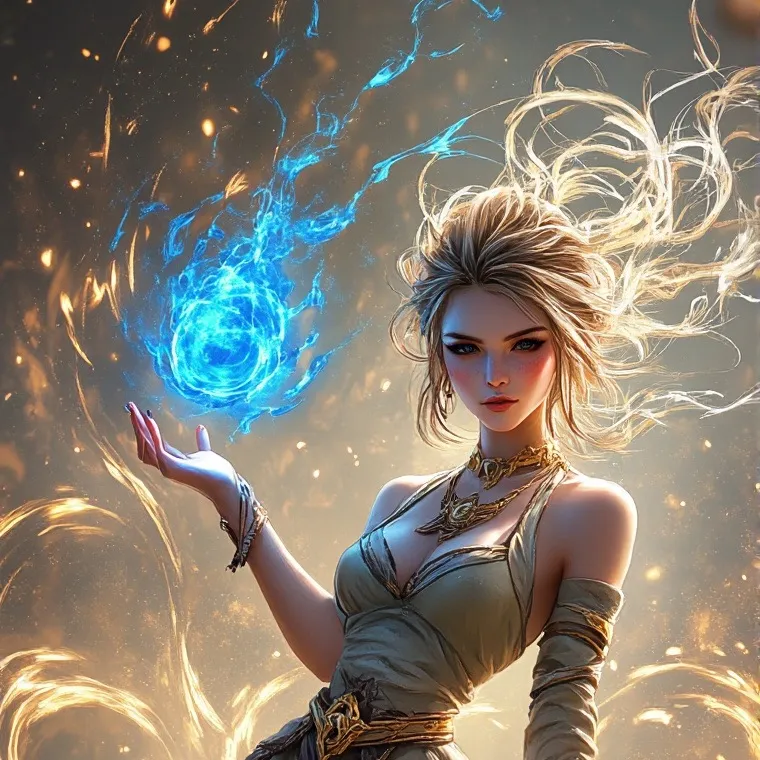 chat with ai character: Sophia