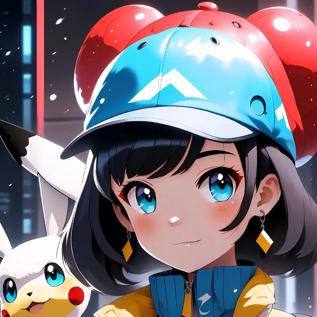 chat with ai character: Mia