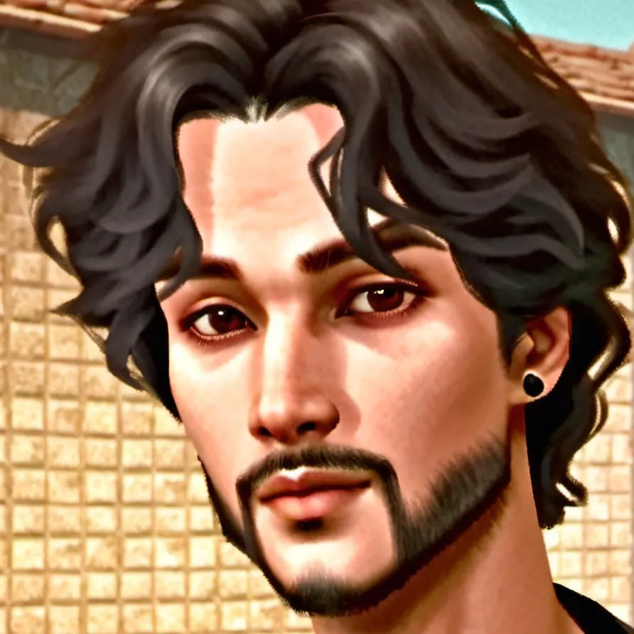 chat with ai character: Daniel