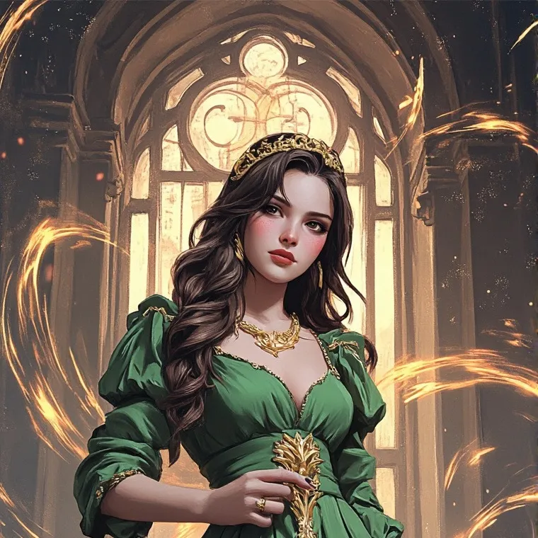 chat with ai character: Sara(hero)