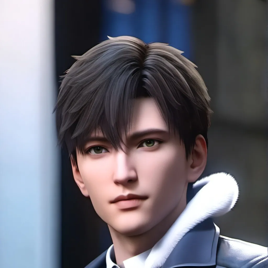 chat with ai character: Ali