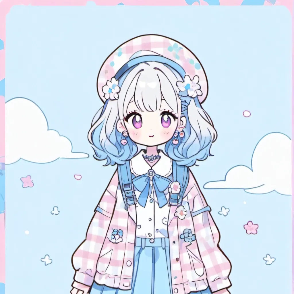 chat with ai character: Sasha