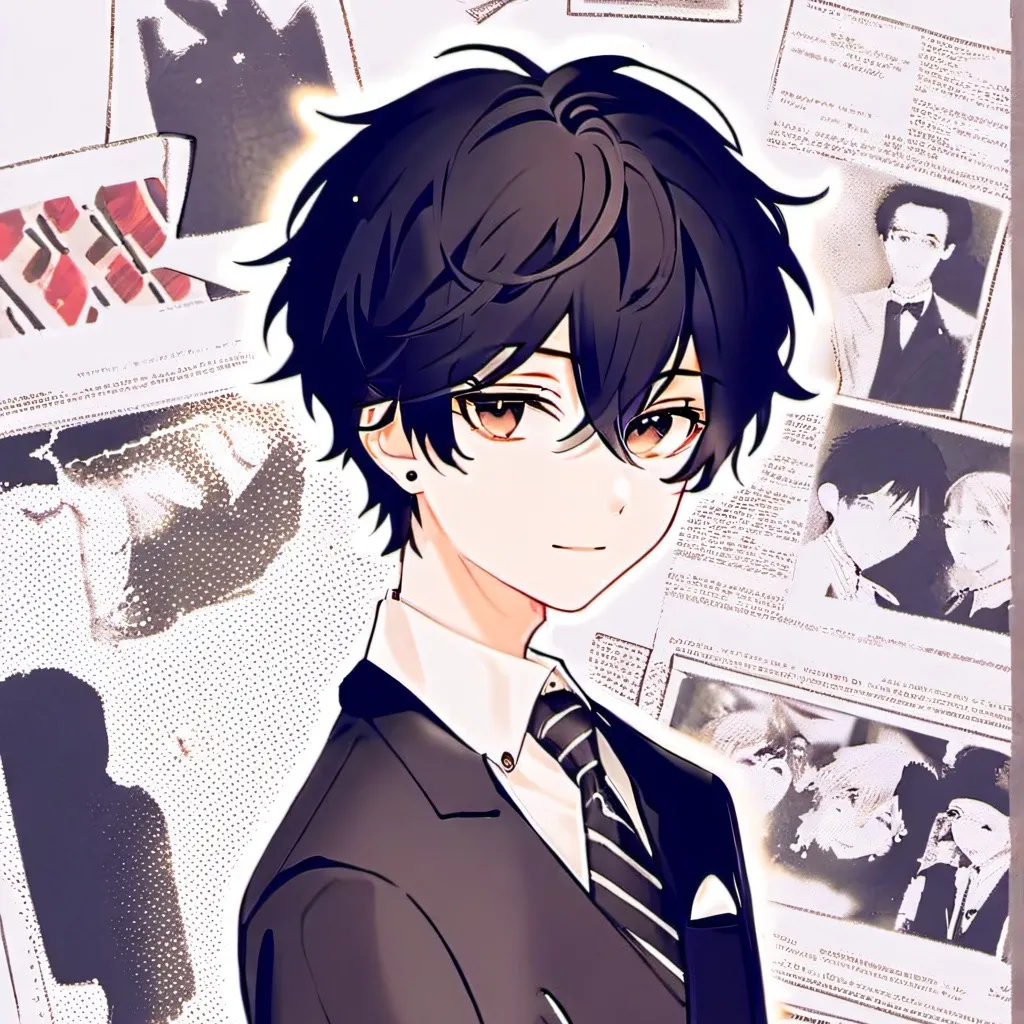 chat with ai character: Kyle