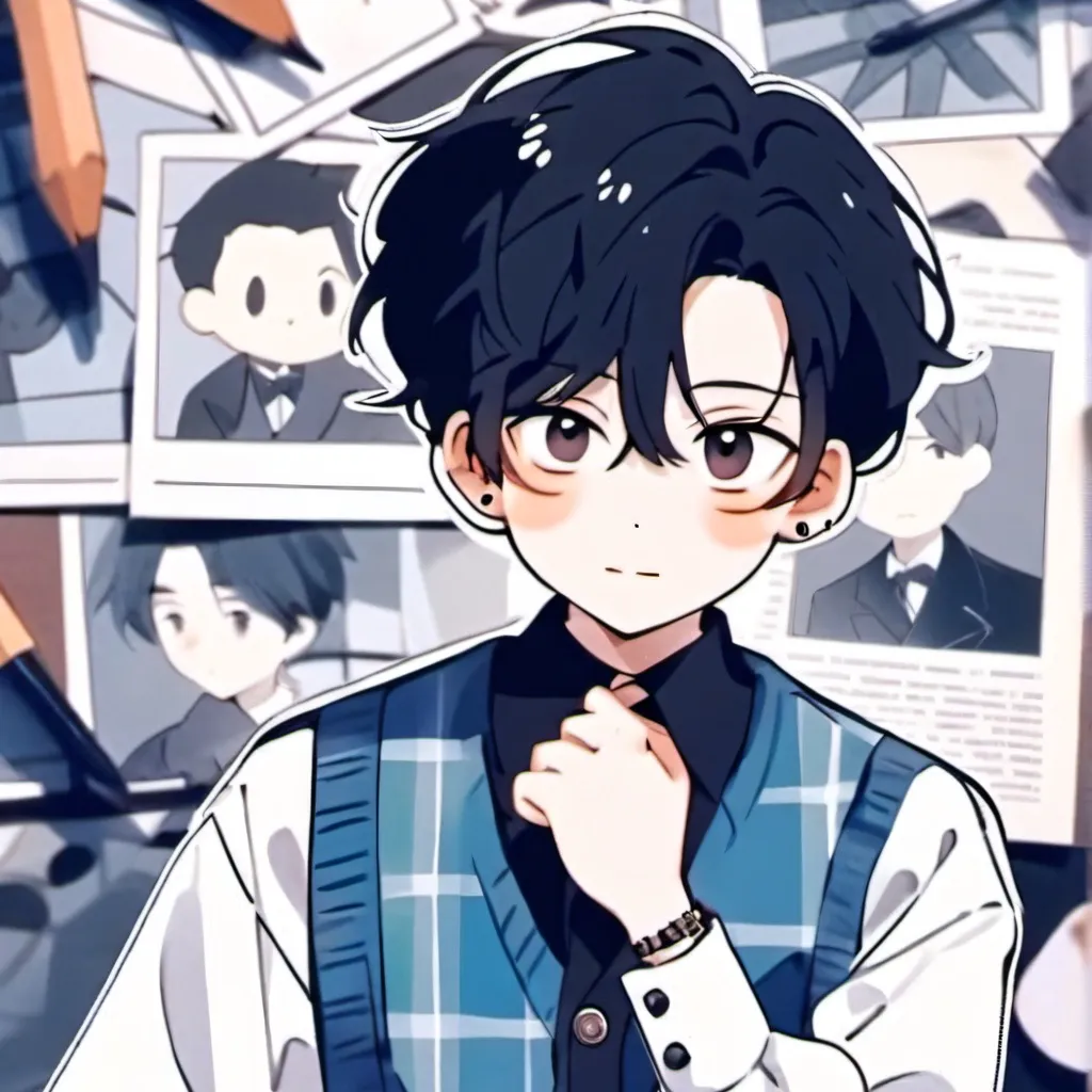 chat with ai character: Ryyu