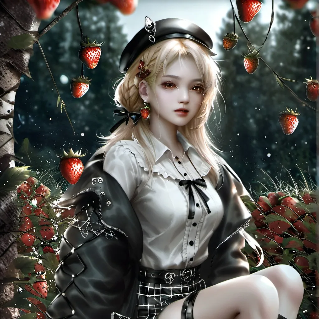 chat with ai character: Emi Rose