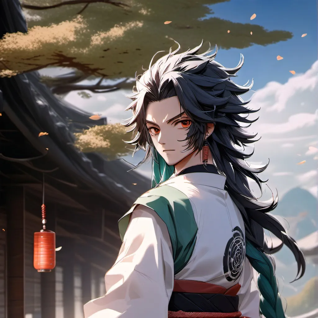 chat with ai character: Muichiro tokito 