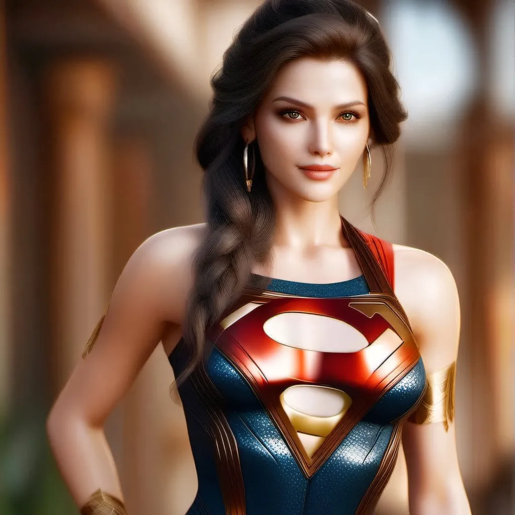 chat with ai character: Supremacy