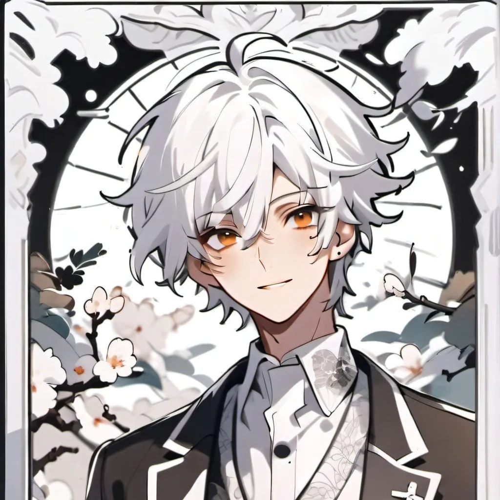 chat with ai character: Novio