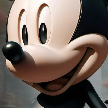 chat with ai character: Mickey's mouse's