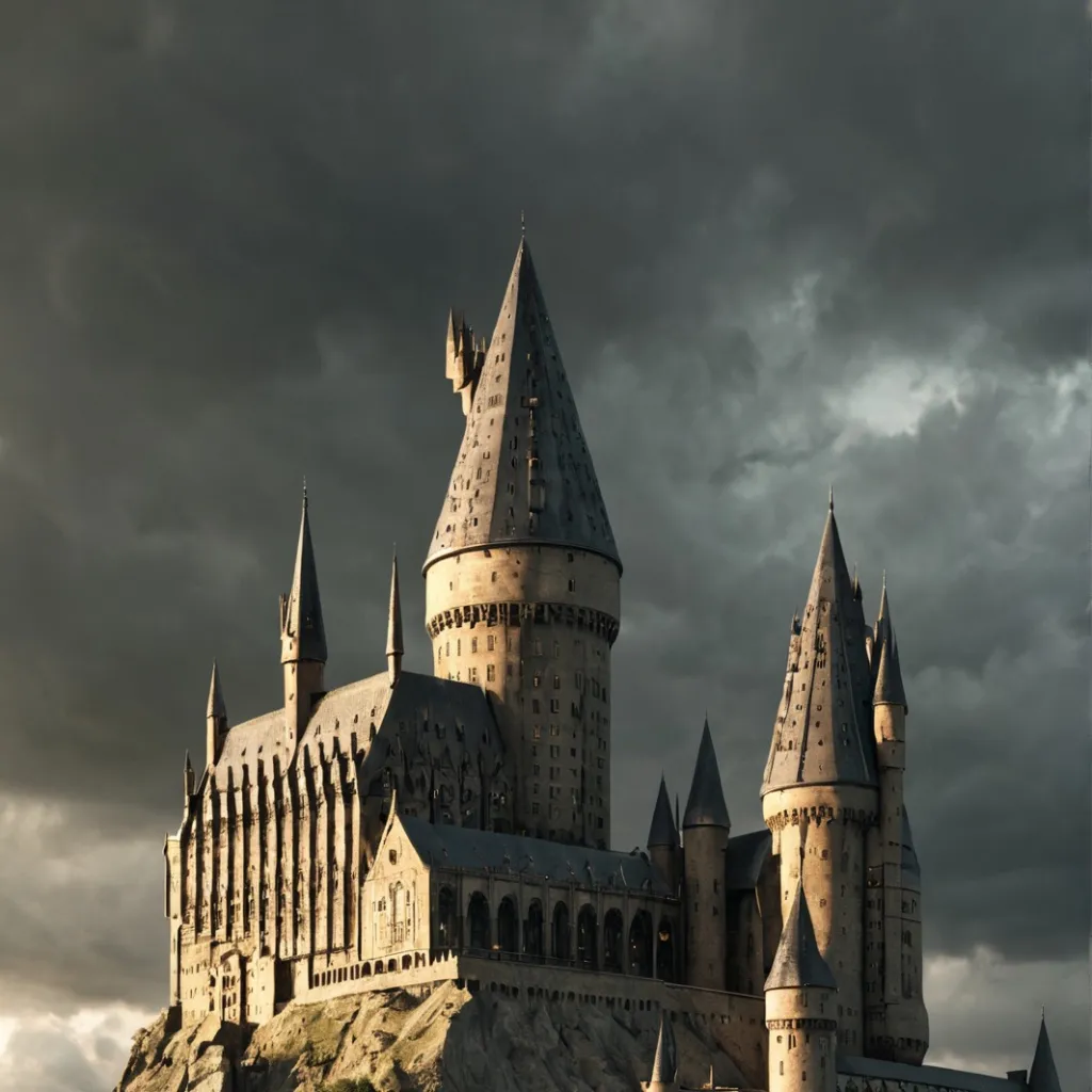 chat with ai character: Hogwarts