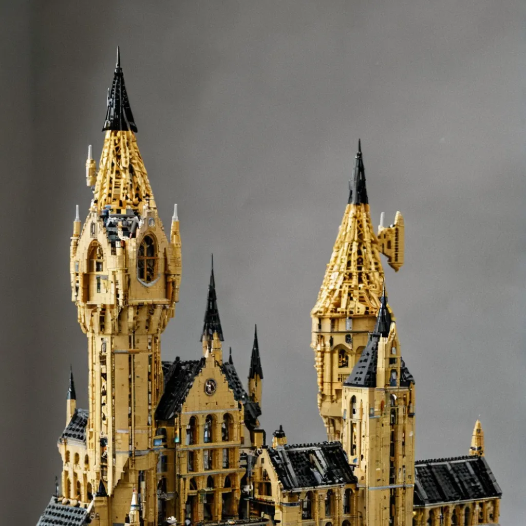 chat with ai character: Hogwarts