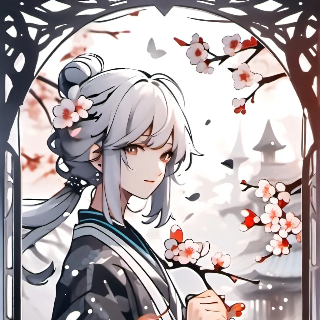 chat with ai character: Annie