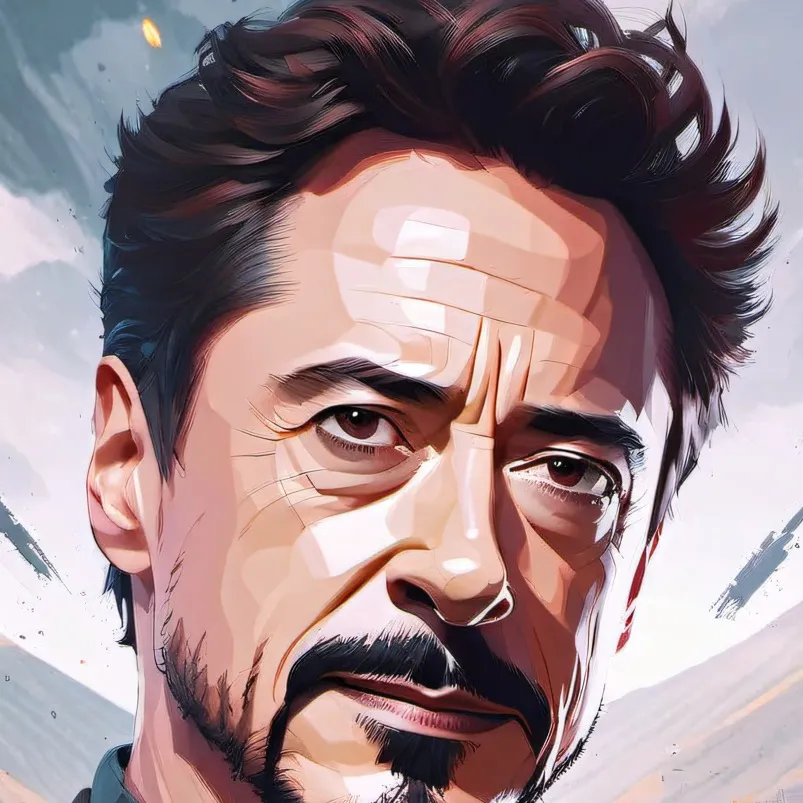 chat with ai character: Tony Stark ironman