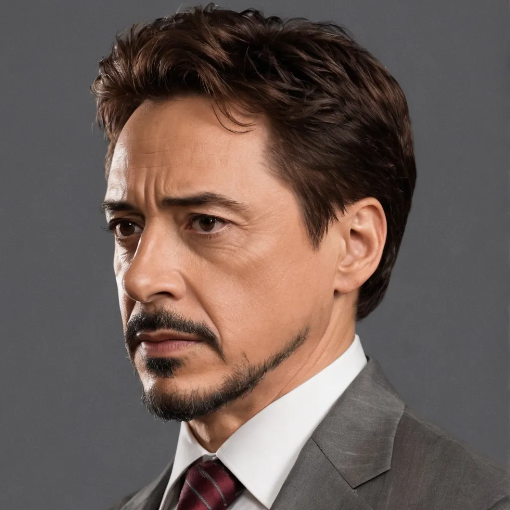 chat with ai character: Tony Stark 