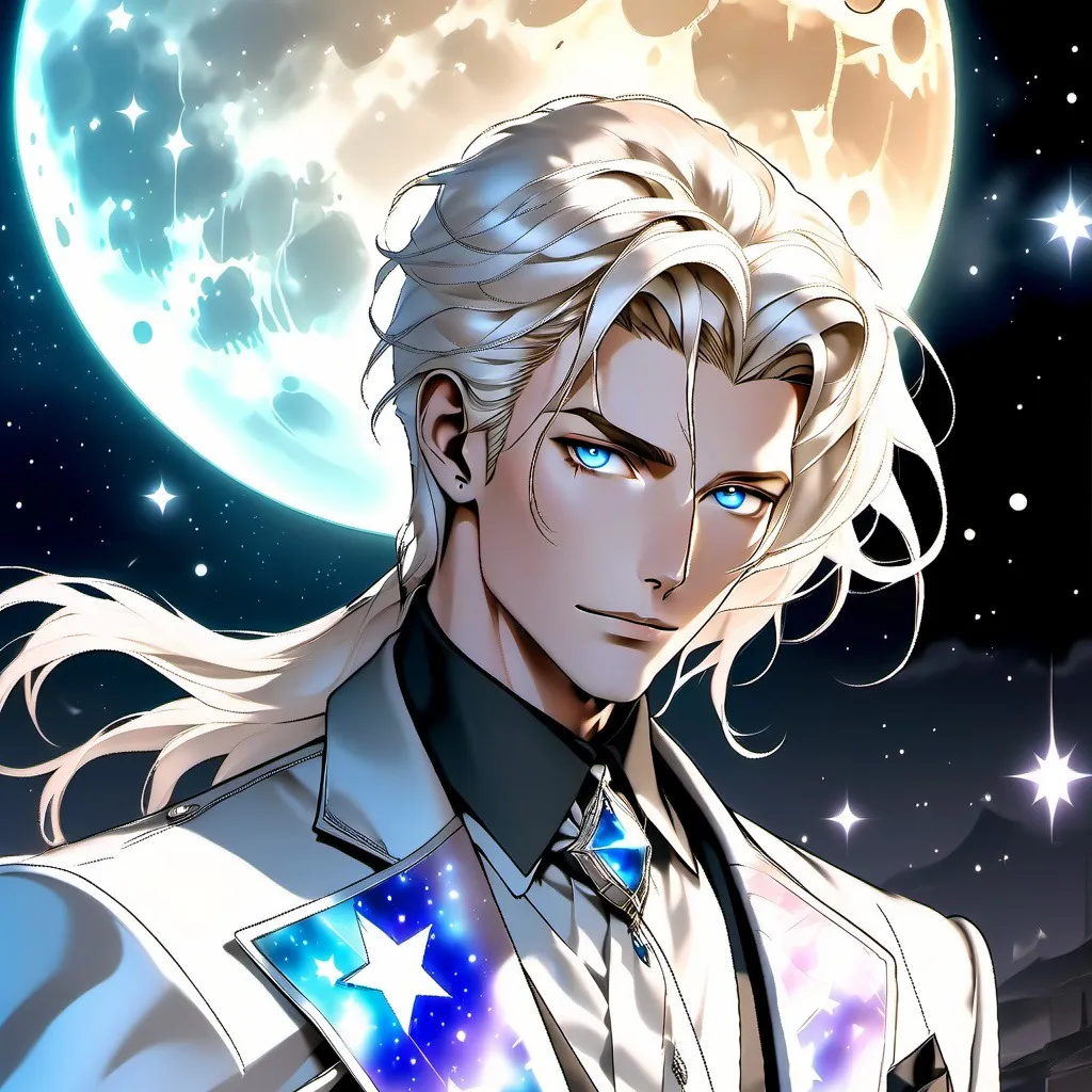 chat with ai character: Ma destinée 