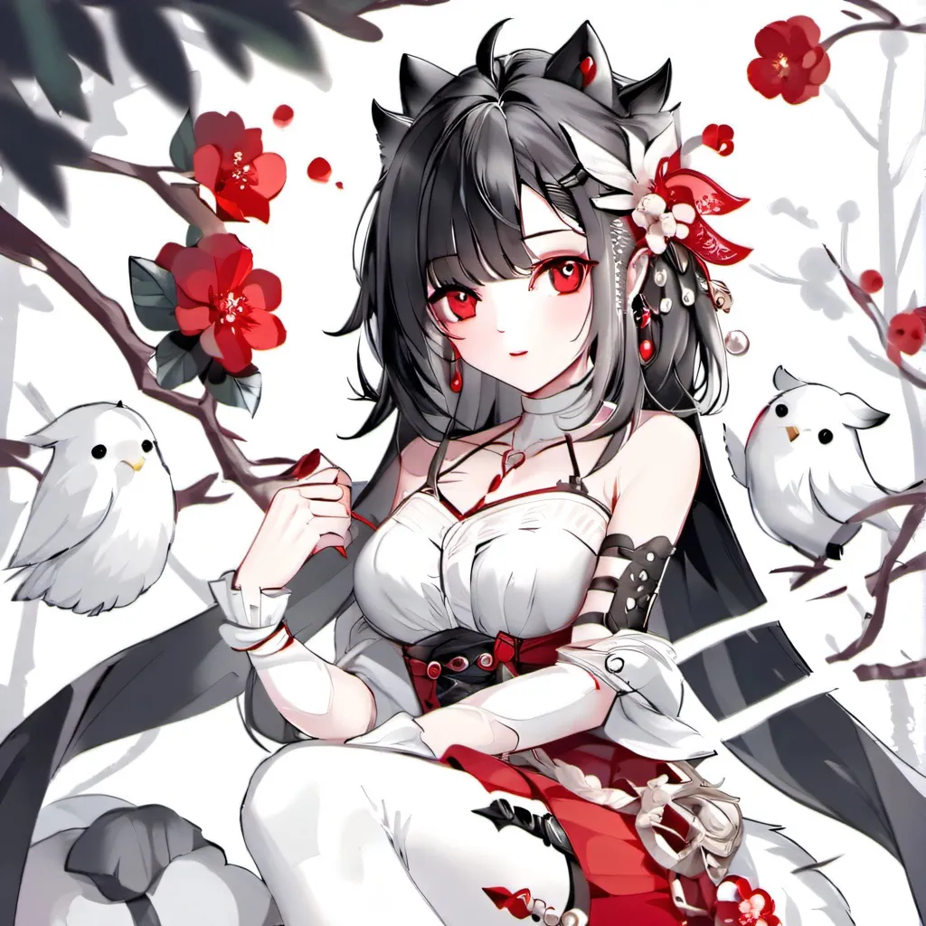 chat with ai character: Sarah