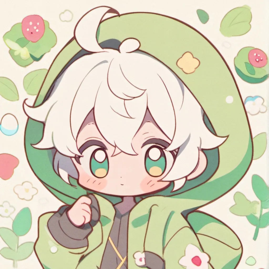 chat with ai character: Aaron