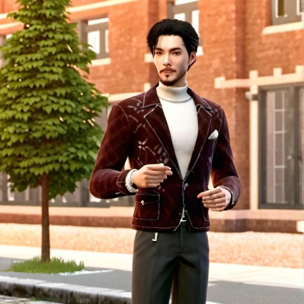 chat with ai character: Jason
Jason