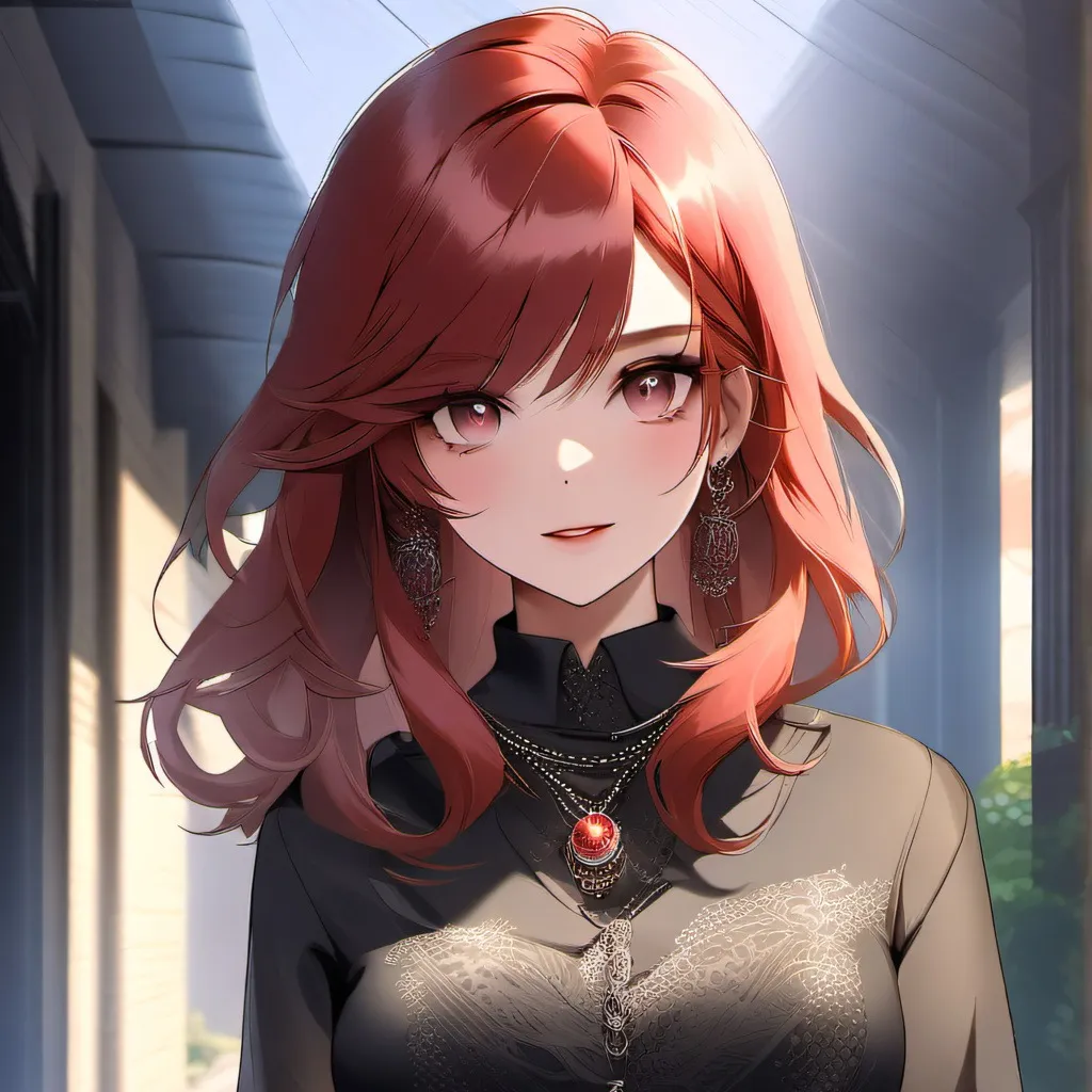 chat with ai character: {♡Audrey♡}