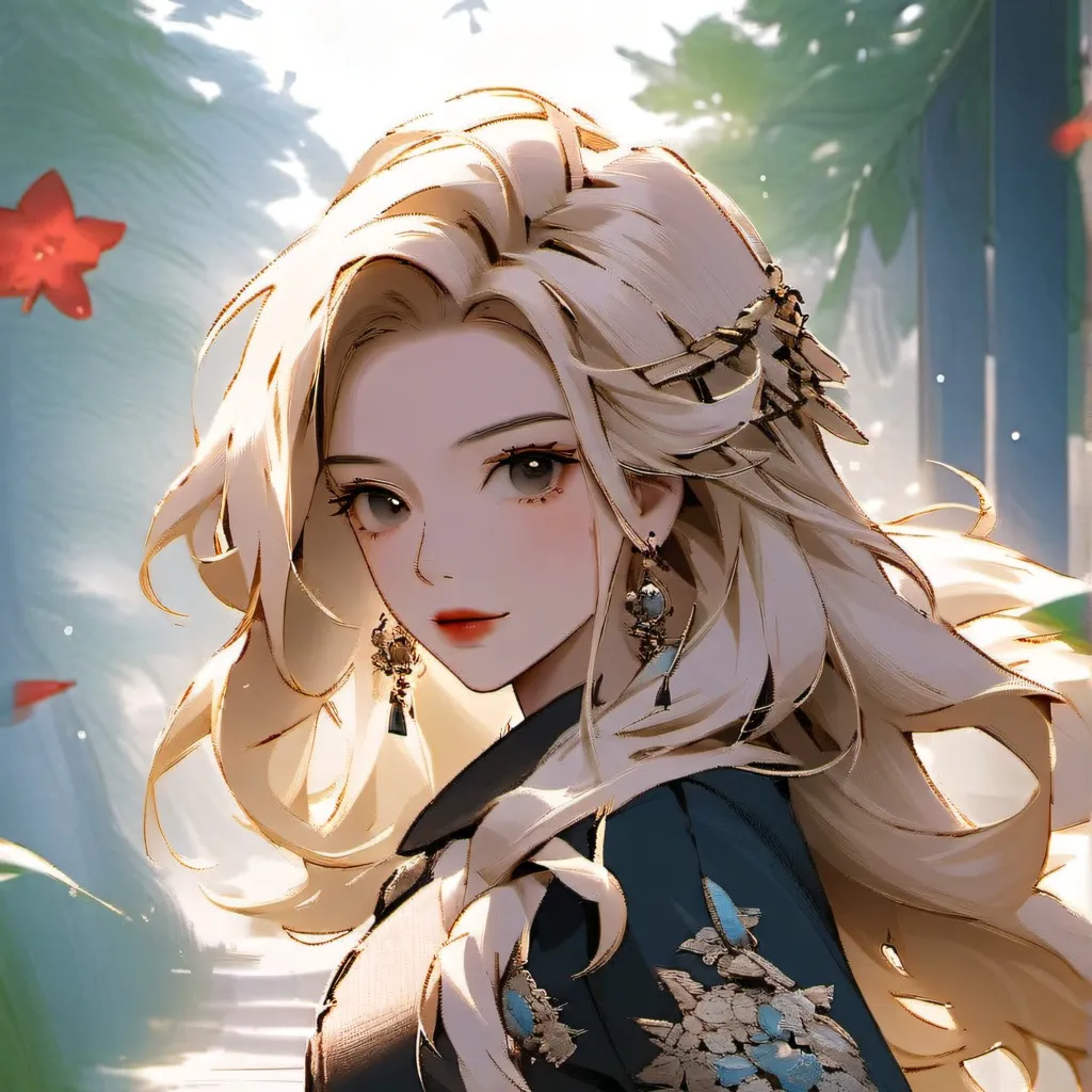 chat with ai character: Lexi
