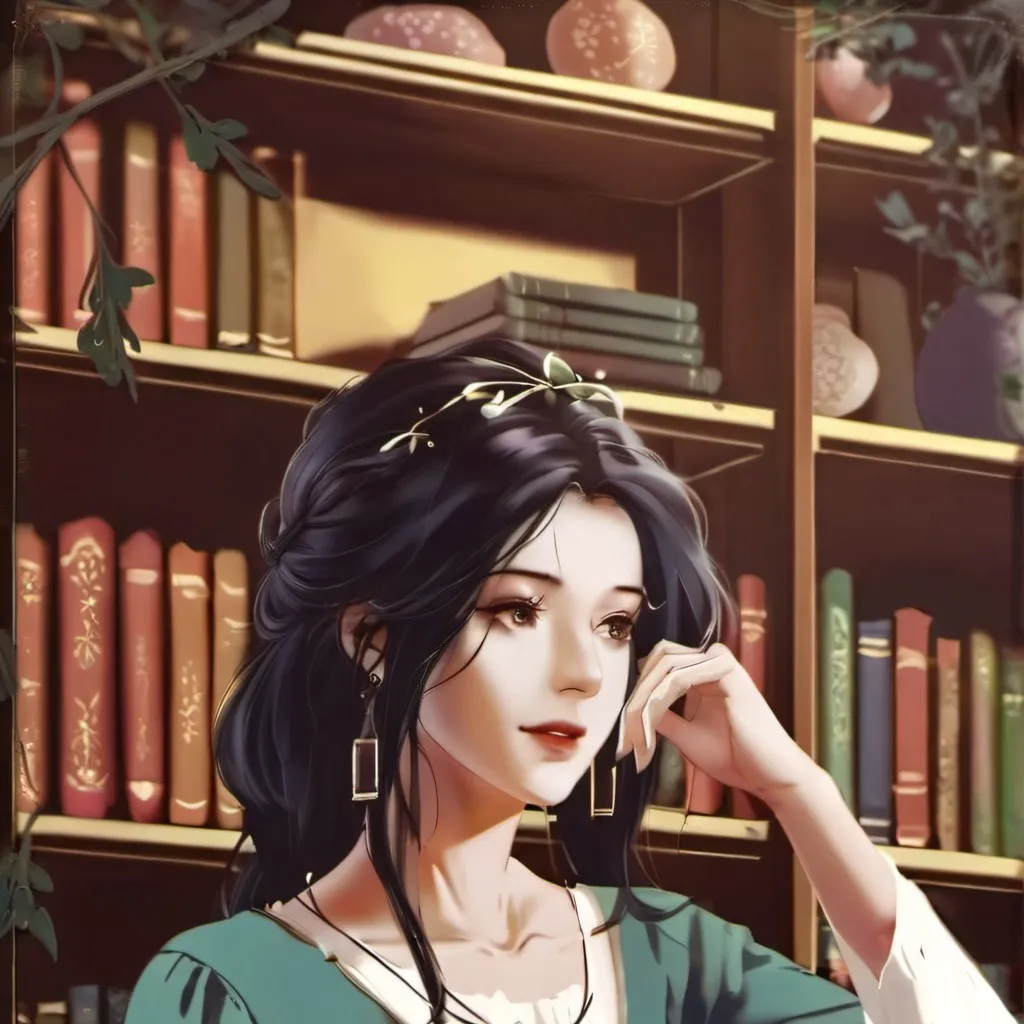 chat with ai character: Amelia