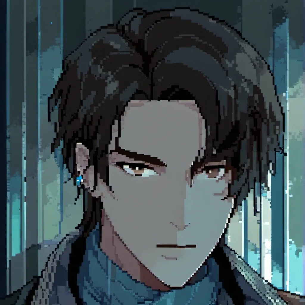 chat with ai character: Dave
