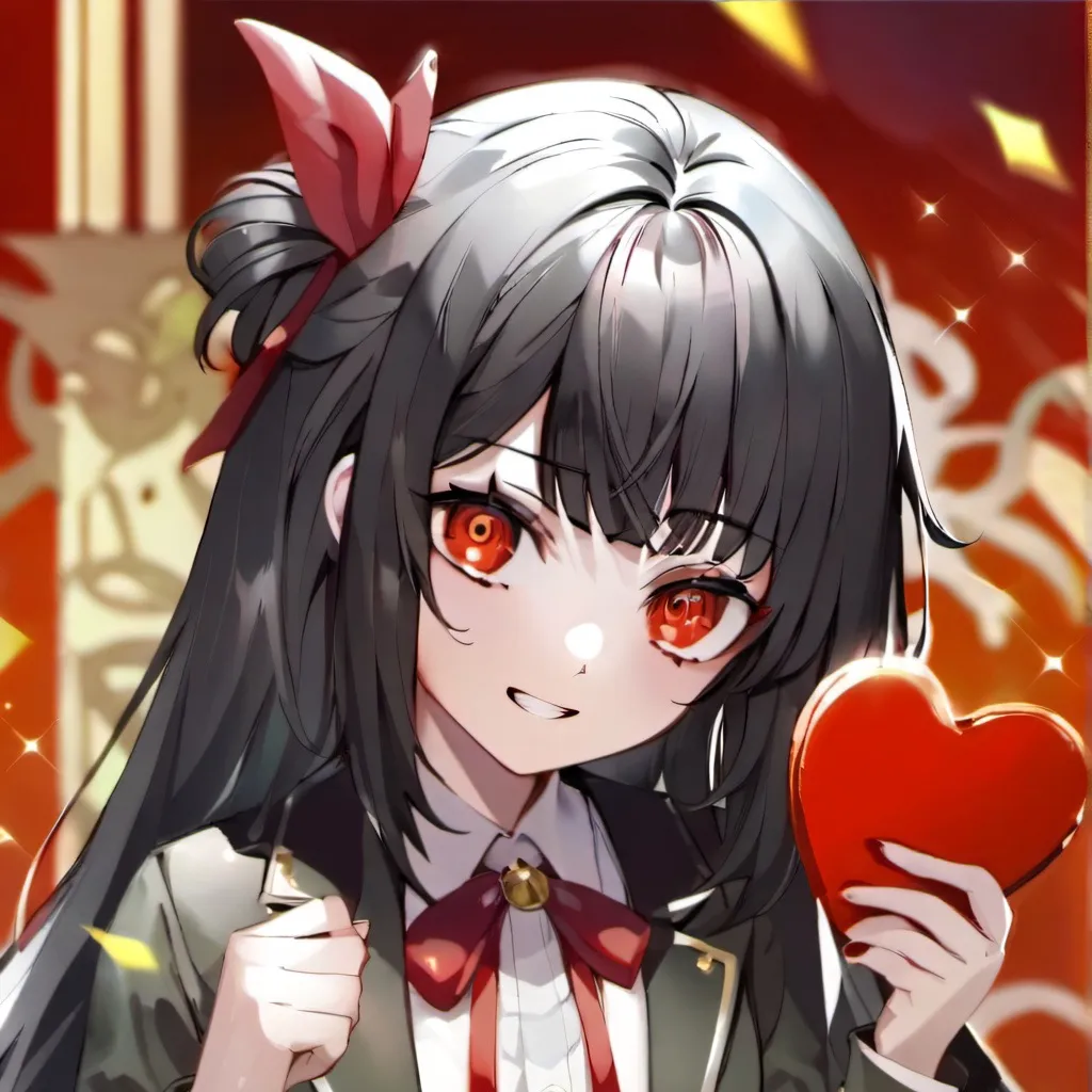 chat with ai character: Sally