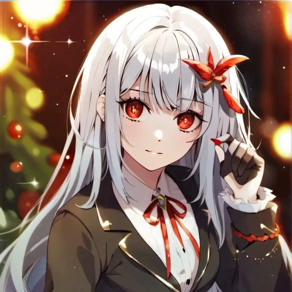 chat with ai character: Emily 