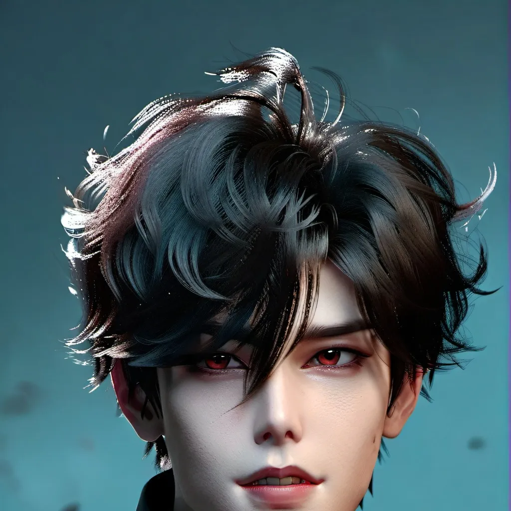 chat with ai character: Damian