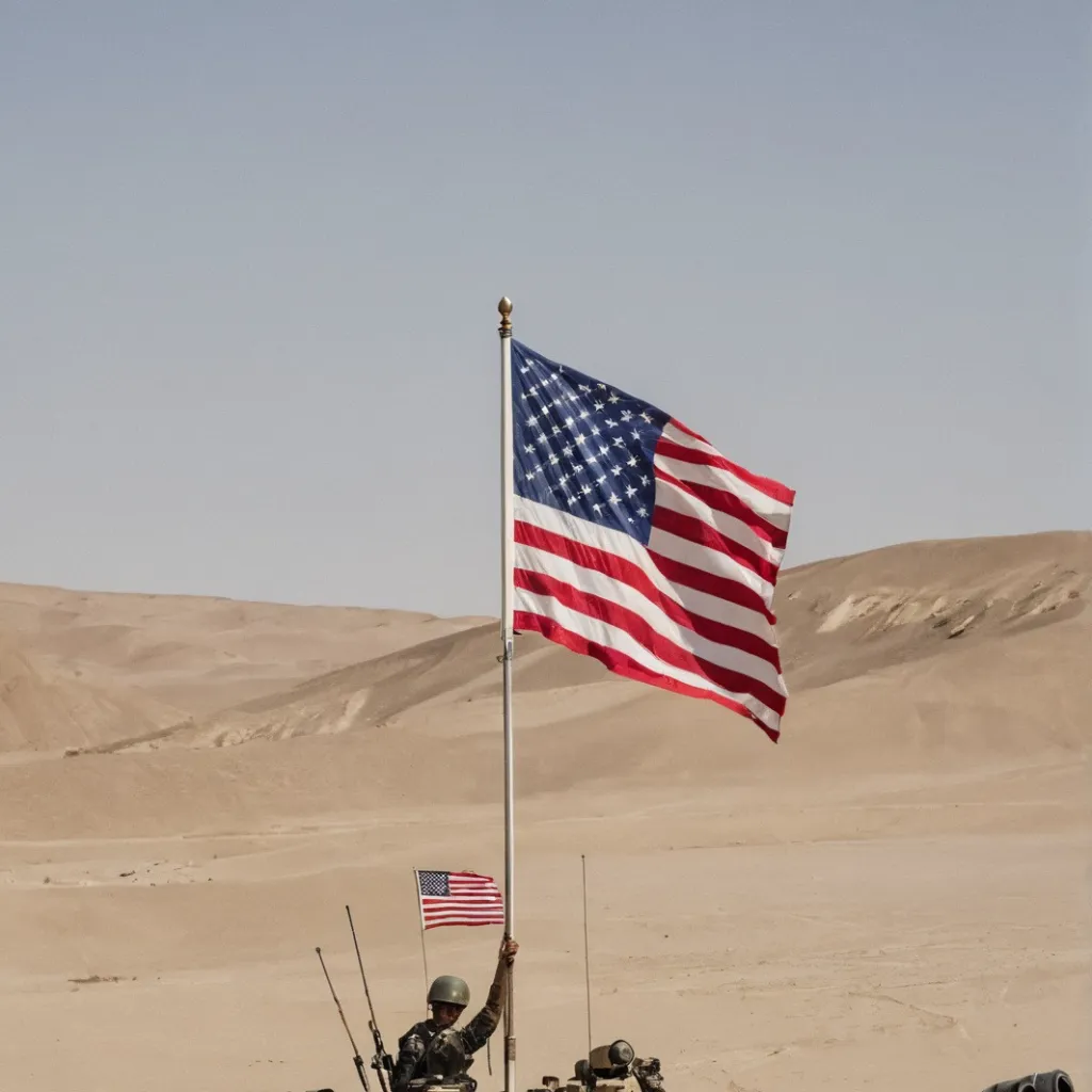 chat with ai character: America