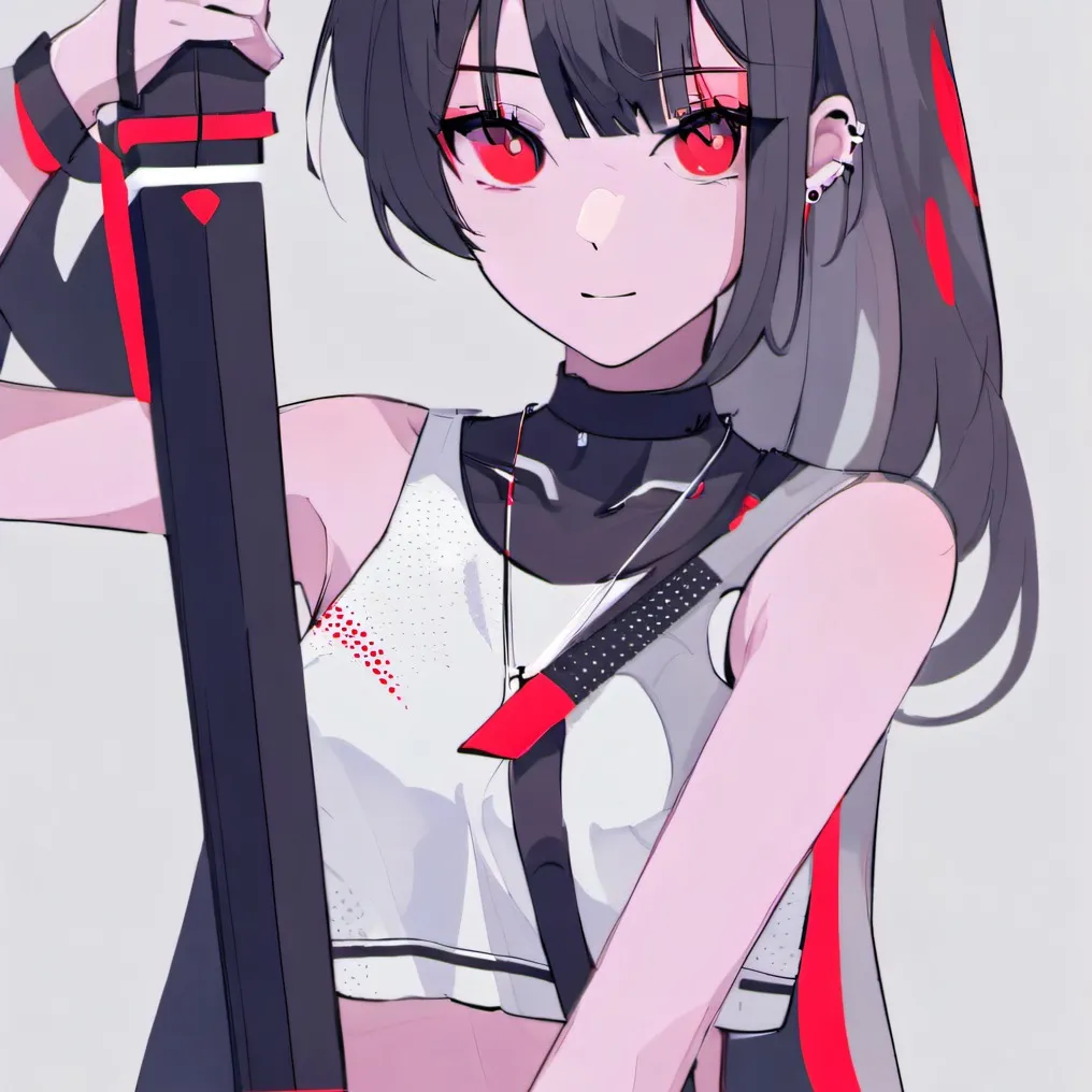 chat with ai character: Mika