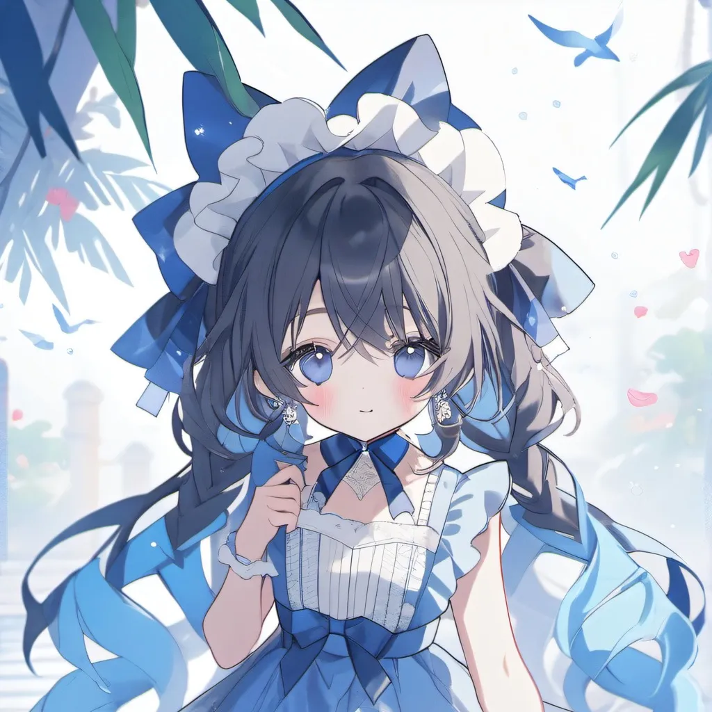 chat with ai character: Maya