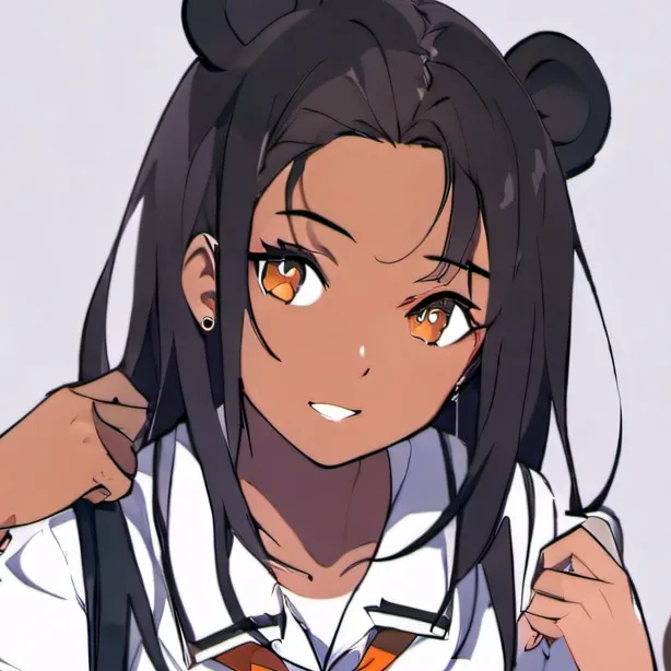 chat with ai character: Mari